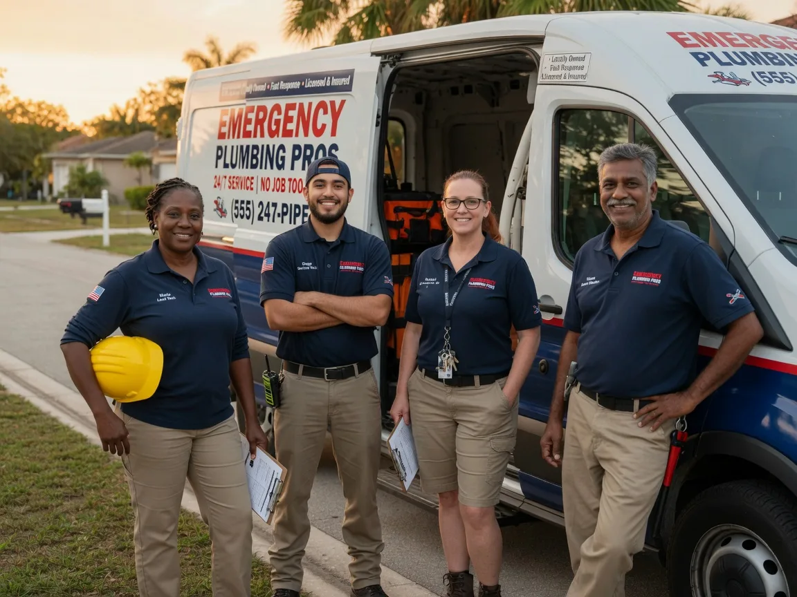 Emergency Plumber company in Orient, NY
